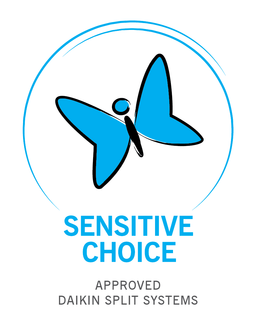 Daikin Sensitive Choice Approved