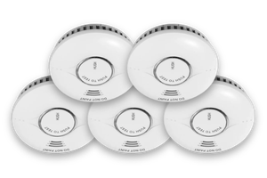 Smoke alarm bundle