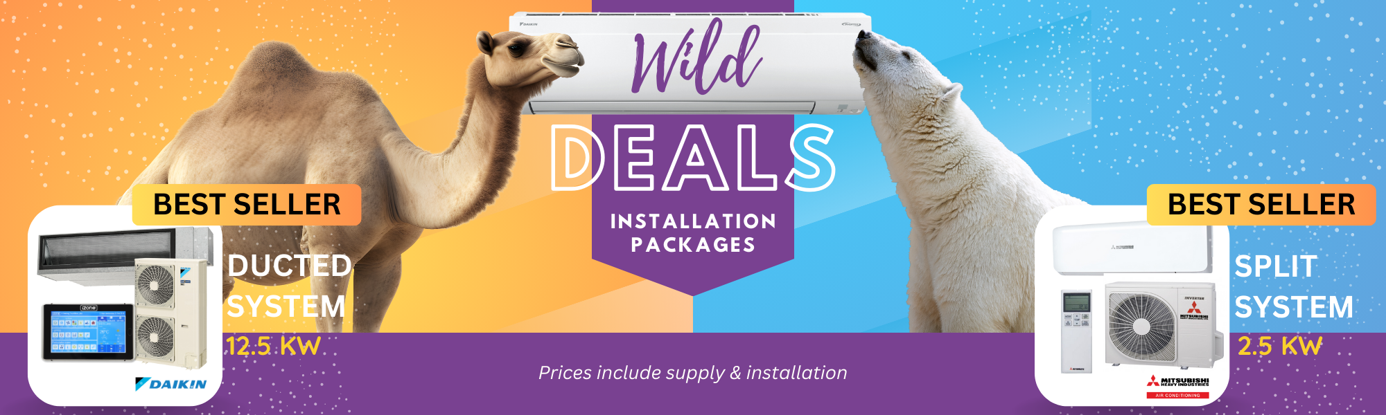 INSTALLATION PACKAGES