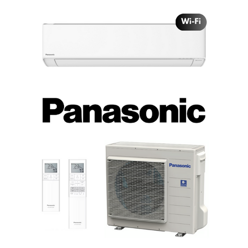 Panasonic H Series CS/CU-HZ71YKR 7.1kW Ultra Premium Wall Split Wifi Air Conditioning System
