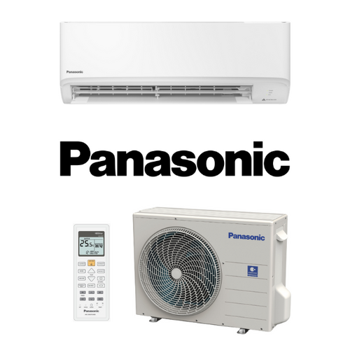 4.2 kW  RZ Series Panasonic Reverse Cycle Split System Air Conditioner