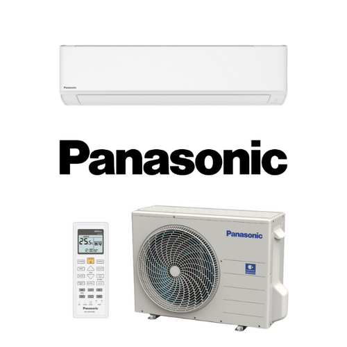 6 kW  RZ Series Panasonic Reverse Cycle Split System Air Conditioner