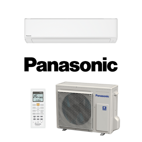 7.1 kW  RZ Series Panasonic Reverse Cycle Split System Air Conditioner