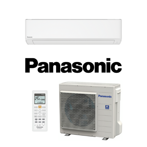 8 kW  RZ Series Panasonic Reverse Cycle Split System Air Conditioner