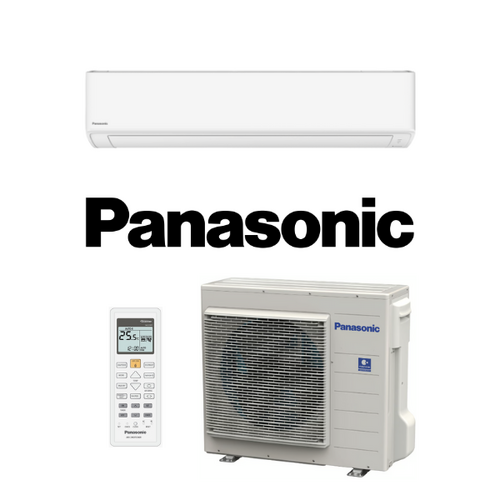 9.5 kW  RZ Series Panasonic Reverse Cycle Split System Air Conditioner