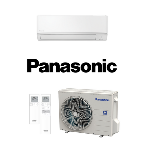 5 kW  Z Series Panasonic Reverse Cycle Split System Air Conditioner