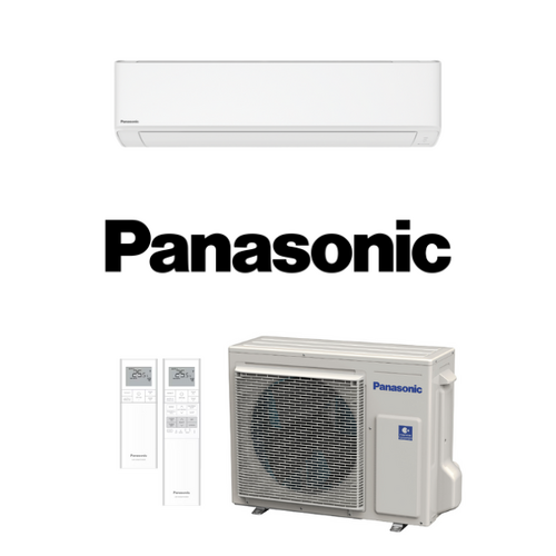 7.1 kW  Z Series Panasonic Reverse Cycle Split System Air Conditioner