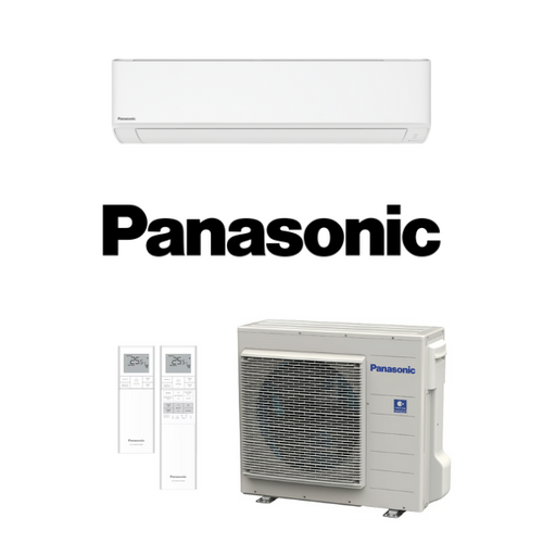 8 kW  Z Series Panasonic Reverse Cycle Split System Air Conditioner
