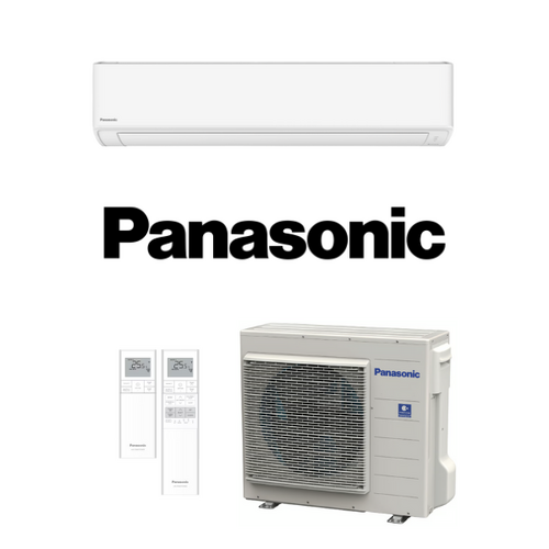 9.5 kW  Z Series Panasonic Reverse Cycle Split System Air Conditioner