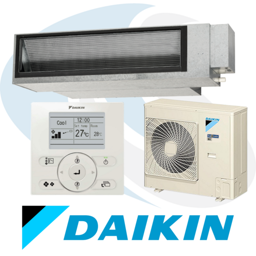 10.0KW DAIKIN - FULLY INSTALLED DUCTED SYSTEM