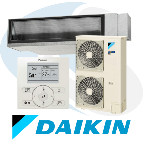 12.5KW DAIKIN - FULLY INSTALLED DUCTED SYSTEM
