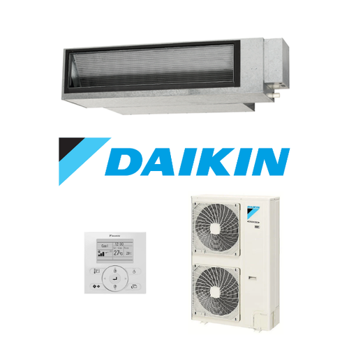 15.5kW Standard Daikin Reverse Cycle Ducted Air Conditioner