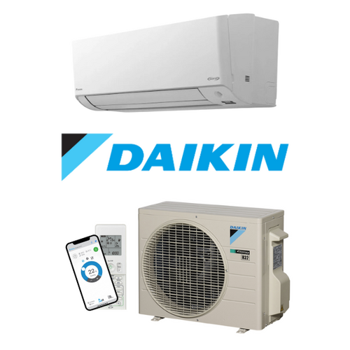 3.5 kW  Alira X Daikin Reverse Cycle Split System Air Conditioner