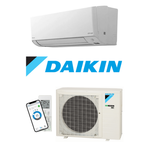 4.6 kW  Alira X Daikin Reverse Cycle Split System Air Conditioner