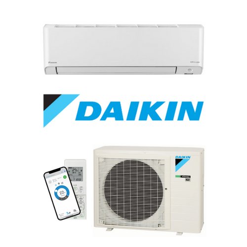 5 kW  Alira X Daikin Reverse Cycle Split System Air Conditioner