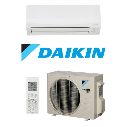 2 kW  Cora Daikin Reverse Cycle Split System Air Conditioner