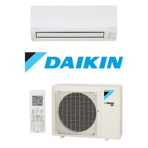 4.6 kW  Cora Daikin Reverse Cycle Split System Air Conditioner