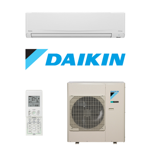9 kW  XL Daikin Reverse Cycle Split System Air Conditioner