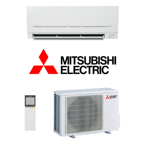 2 kW  MSZ - APD Mitsubishi Electric Reverse Cycle Split System Air Conditioner