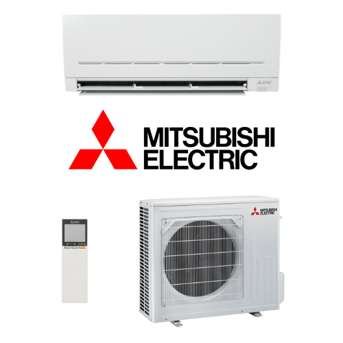 5 kW  MSZ - AP Mitsubishi Electric Reverse Cycle Split System Air Conditioner