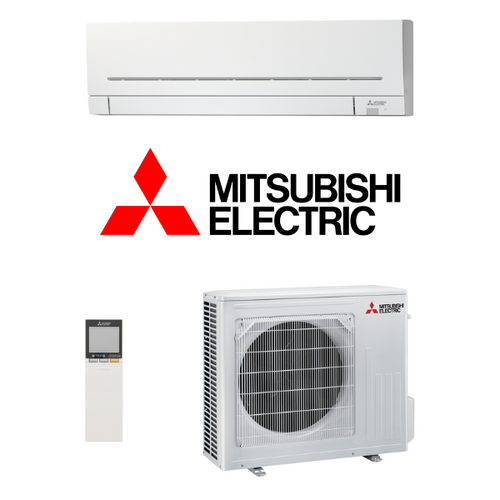 6 kW  MSZ - AP Mitsubishi Electric Reverse Cycle Split System Air Conditioner
