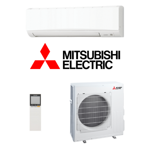 9 kW  MSZ - APD Mitsubishi Electric Reverse Cycle Split System Air Conditioner