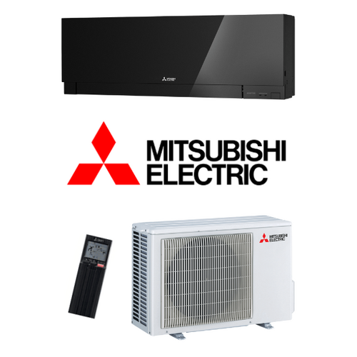 3.5 kW  MSZEF Mitsubishi Electric Reverse Cycle Split System Air Conditioner