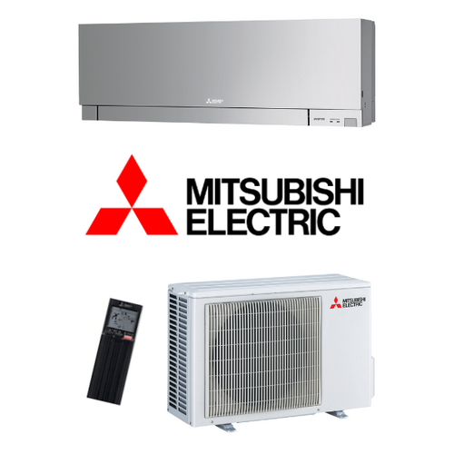 4.2 kW  MSZEF Mitsubishi Electric Reverse Cycle Split System Air Conditioner