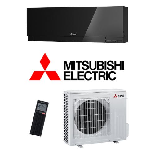5 kW  MSZEF Mitsubishi Electric Reverse Cycle Split System Air Conditioner