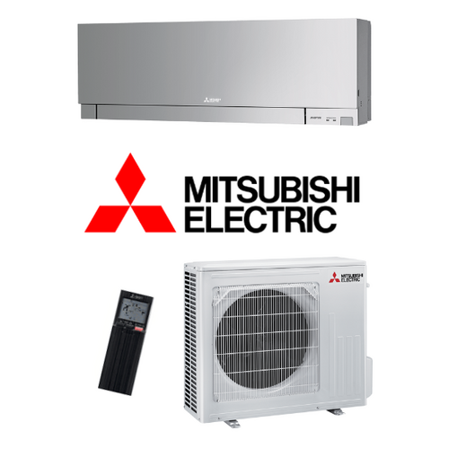 5 kW  MSZEF Mitsubishi Electric Reverse Cycle Split System Air Conditioner