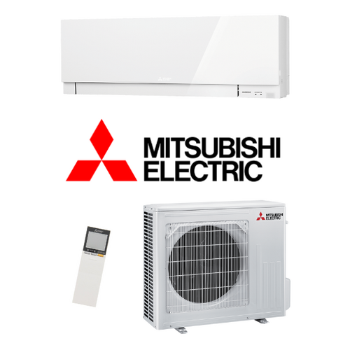 5 kW  MSZEF Mitsubishi Electric Reverse Cycle Split System Air Conditioner