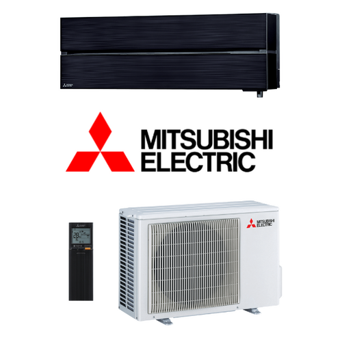 2.5 kW  MSZLN Mitsubishi Electric Reverse Cycle Split System Air Conditioner