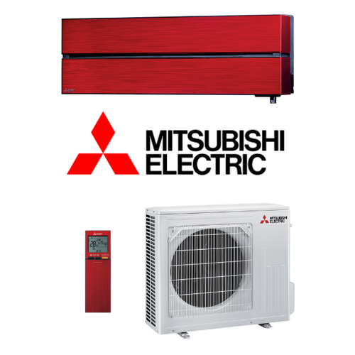 5 kW  MSZLN Mitsubishi Electric Reverse Cycle Split System Air Conditioner