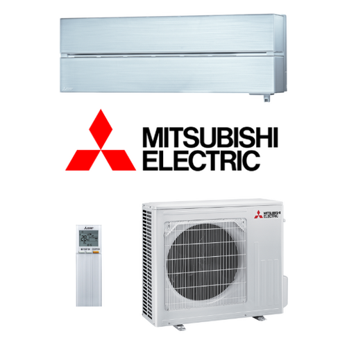 5 kW  MSZLN Mitsubishi Electric Reverse Cycle Split System Air Conditioner