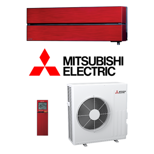 6.1 kW  MSZLN Mitsubishi Electric Reverse Cycle Split System Air Conditioner