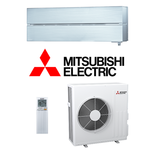 6.1 kW  MSZLN Mitsubishi Electric Reverse Cycle Split System Air Conditioner