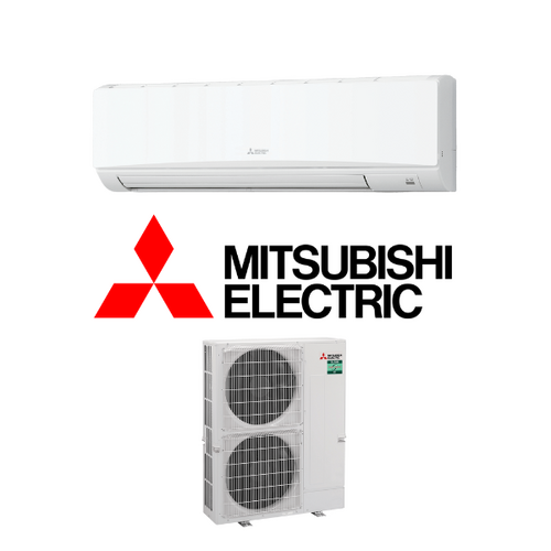 10 kW  PKA-M Mitsubishi Electric Single Phase Split System Air Conditioner