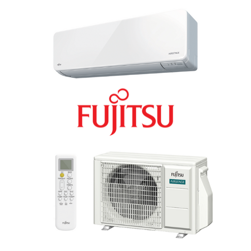 4.2 kW  Comfort Fujitsu Reverse Cycle Split System Air Conditioner