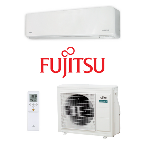 7.1 kW  Lifestyle Fujitsu Reverse Cycle Split System Air Conditioner