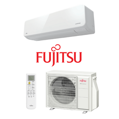7.1 kW  Comfort Fujitsu Reverse Cycle Split System Air Conditioner