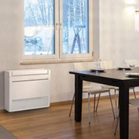 When to use a Floor Mounted Air Conditioner image