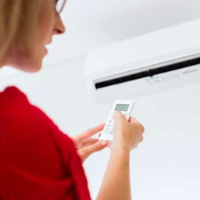 What is reverse cycle air conditioning? image